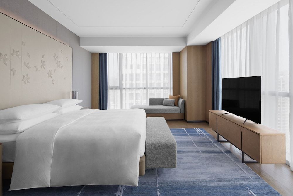 Фучжоу: Sheraton Fuqing Hotel