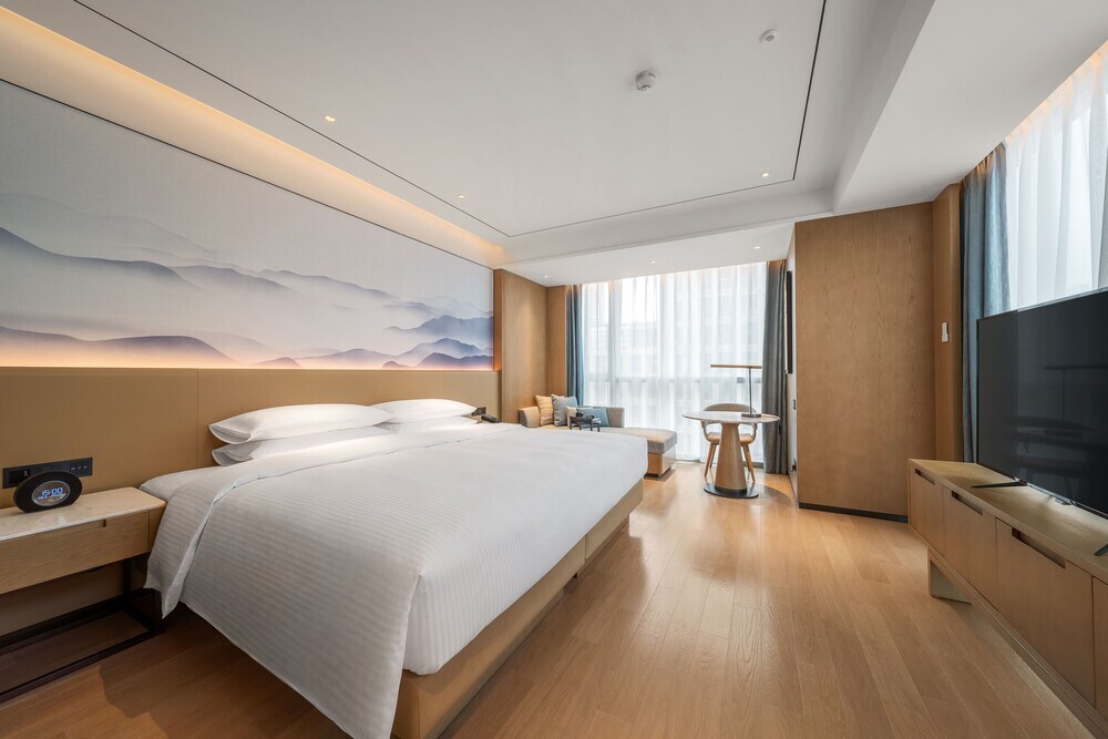 Фучжоу: Sheraton Fuqing Hotel