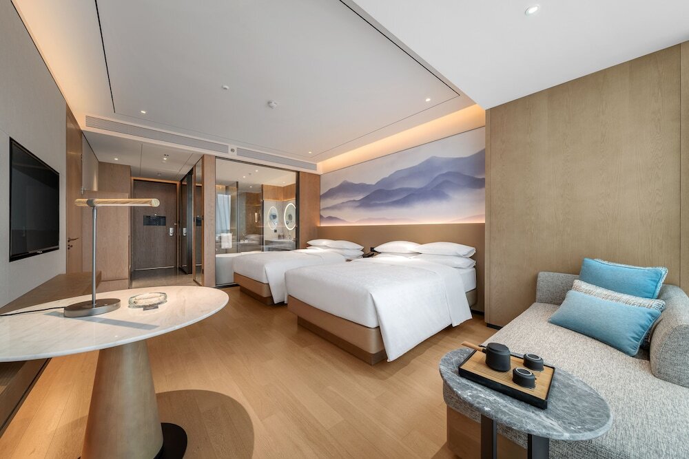 Фучжоу: Sheraton Fuqing Hotel