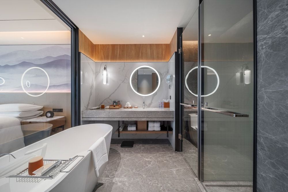 Фучжоу: Sheraton Fuqing Hotel