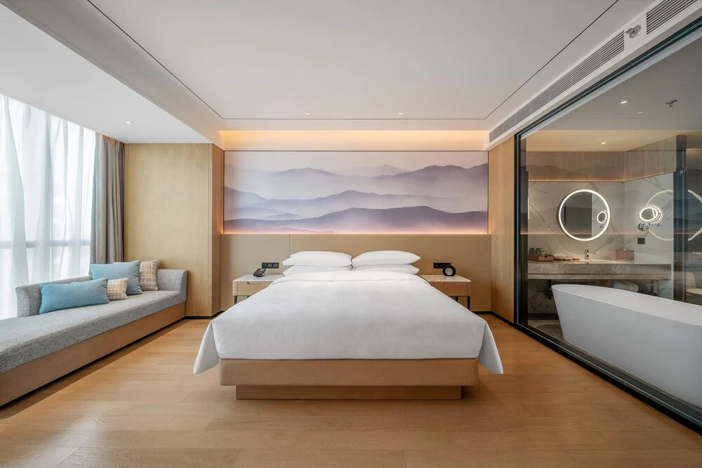 Фучжоу: Sheraton Fuqing Hotel