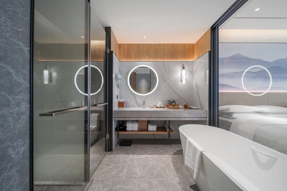 Фучжоу: Sheraton Fuqing Hotel