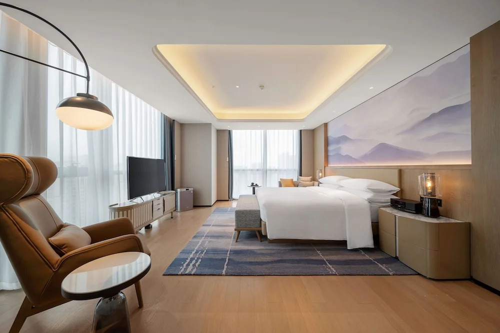 Фучжоу: Sheraton Fuqing Hotel