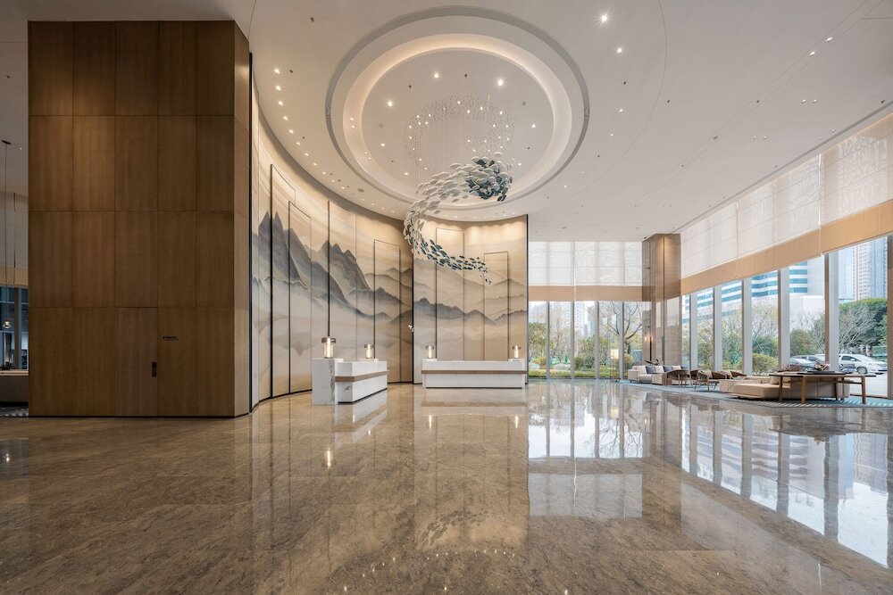 Фучжоу: Sheraton Fuqing Hotel