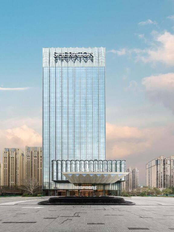 Фучжоу: Sheraton Fuqing Hotel