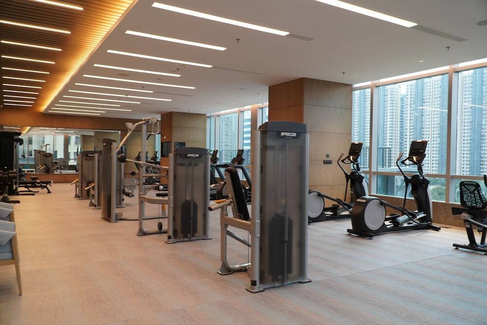 Фучжоу: Sheraton Fuqing Hotel