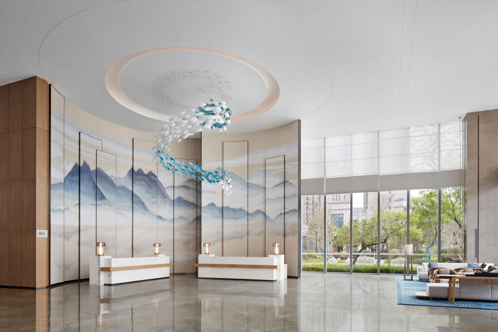 Фучжоу: Sheraton Fuqing Hotel
