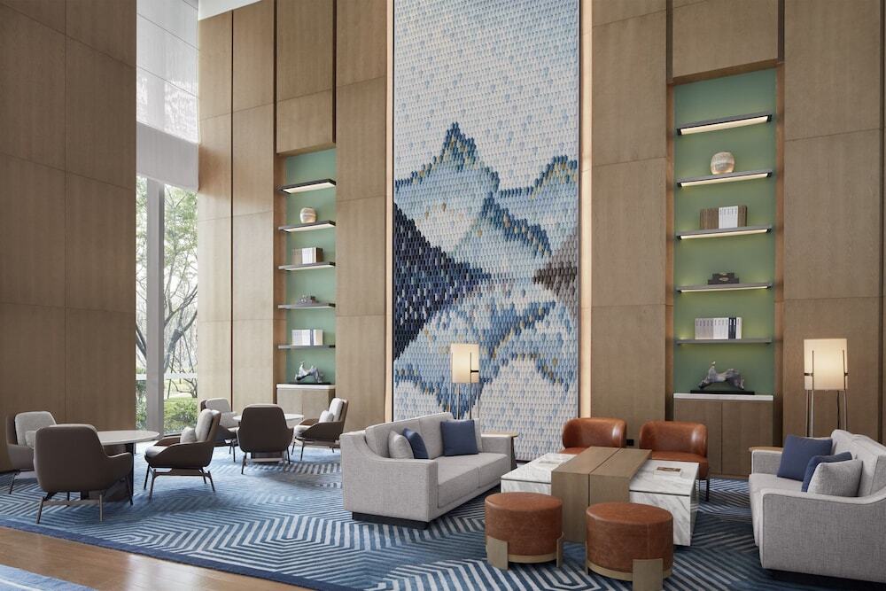 Фучжоу: Sheraton Fuqing Hotel