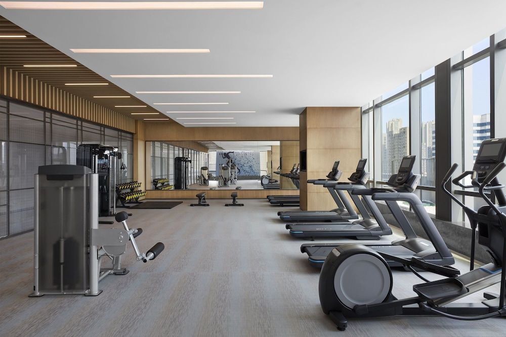 Фучжоу: Sheraton Fuqing Hotel