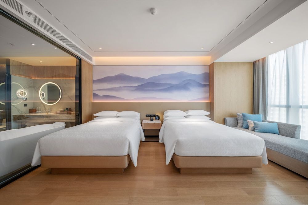 Фучжоу: Sheraton Fuqing Hotel