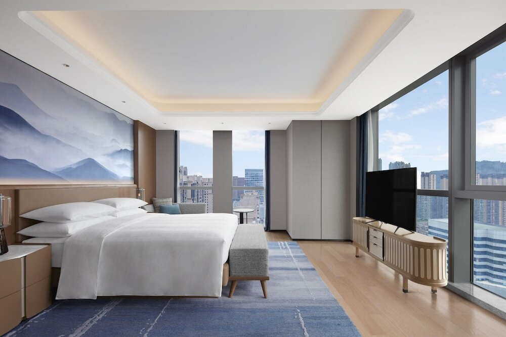 Фучжоу: Sheraton Fuqing Hotel