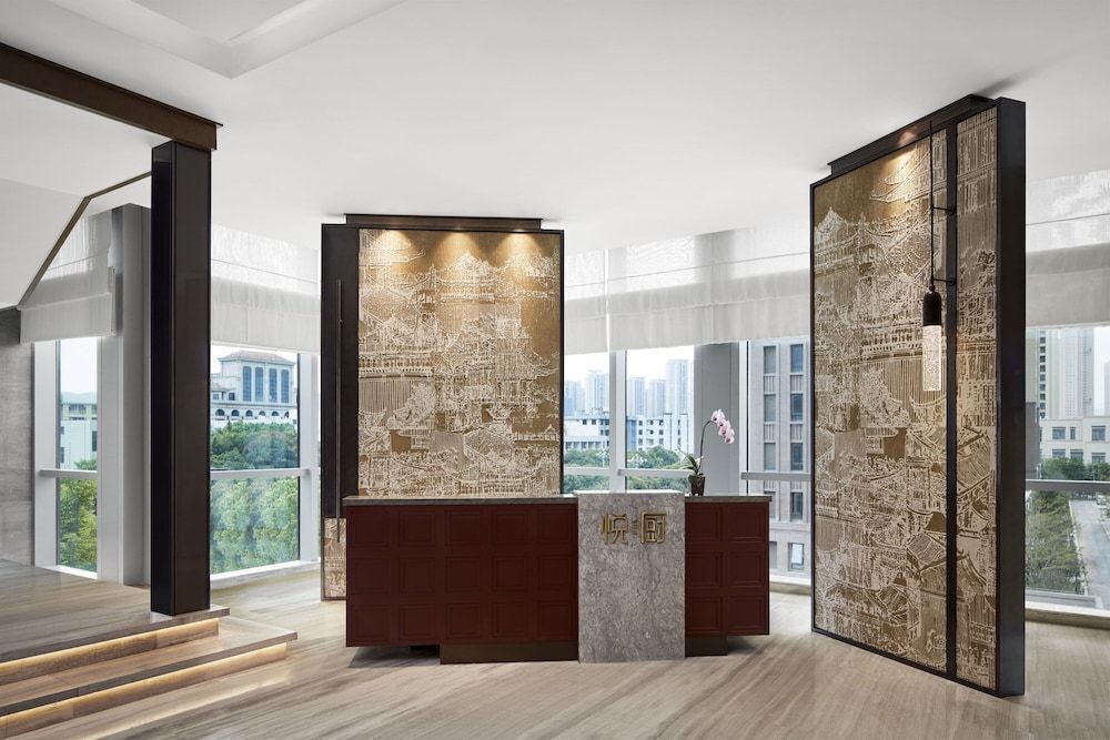 Фучжоу: Sheraton Fuqing Hotel