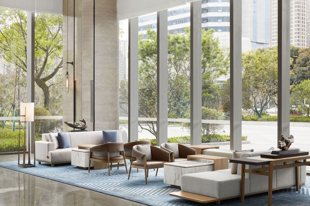 Фучжоу: Sheraton Fuqing Hotel