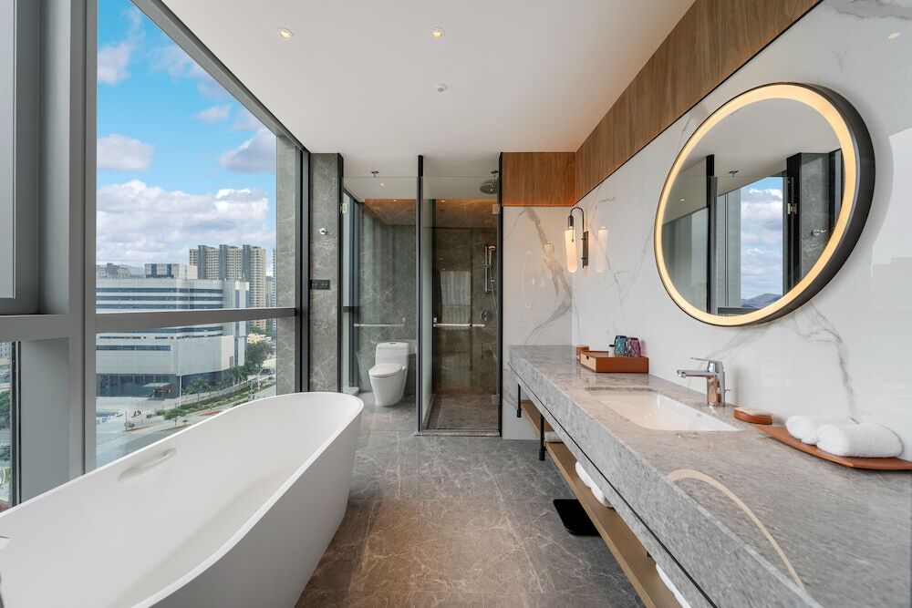 Фучжоу: Sheraton Fuqing Hotel