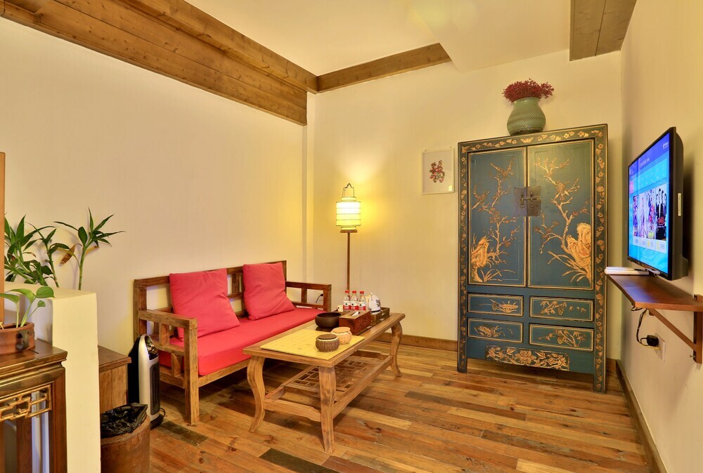 Ханчжоу: Hangzhou Huayi Boutique House