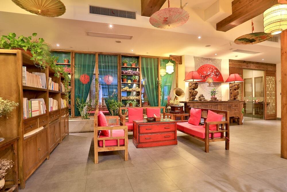 Ханчжоу: Hangzhou Huayi Boutique House