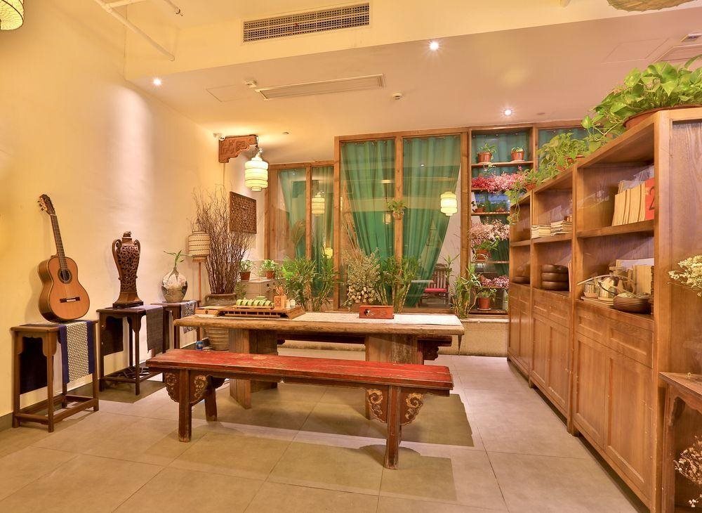 Ханчжоу: Hangzhou Huayi Boutique House