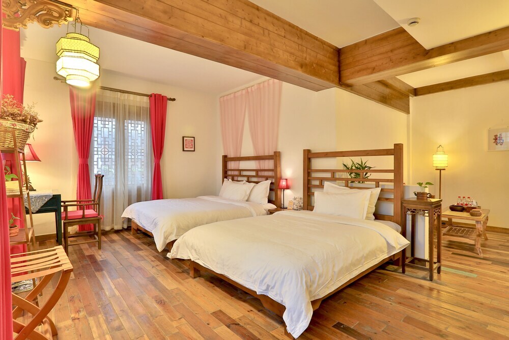 Ханчжоу: Hangzhou Huayi Boutique House