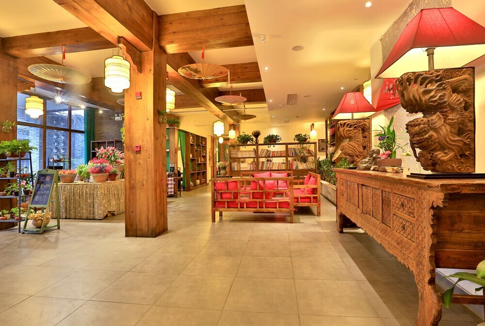 Ханчжоу: Hangzhou Huayi Boutique House