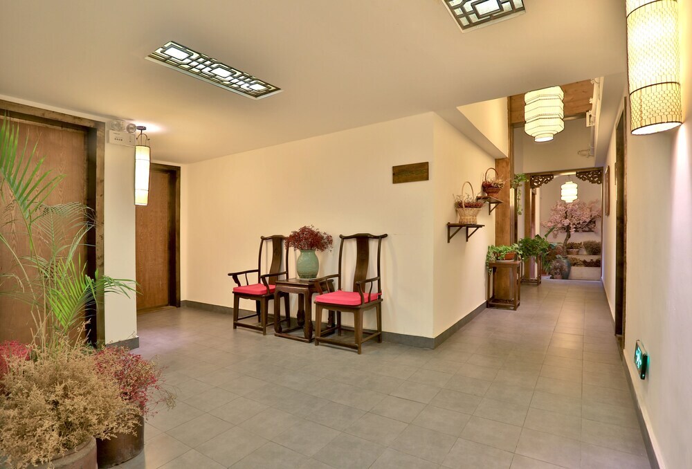 Ханчжоу: Hangzhou Huayi Boutique House