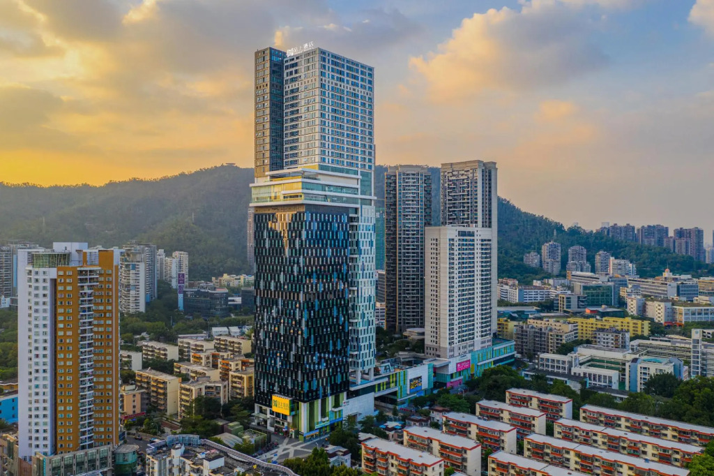 Шэньчжэнь: Grade Hotel Shenzhen Shekou Sea World