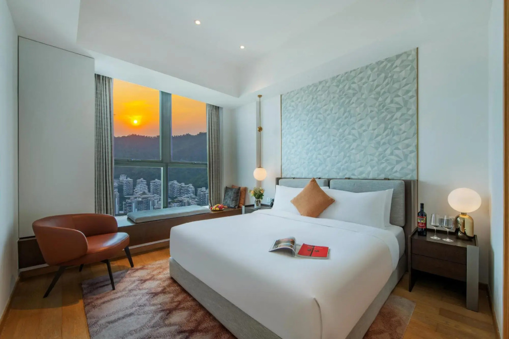 Шэньчжэнь: Grade Hotel Shenzhen Shekou Sea World
