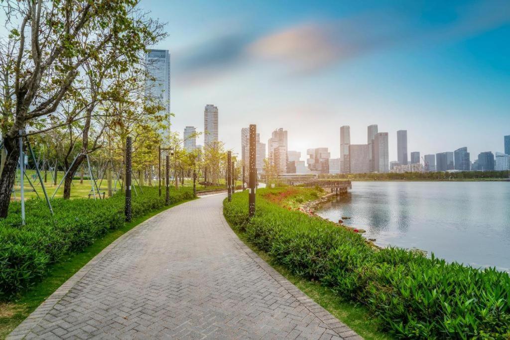 Шэньчжэнь: Grade Hotel Shenzhen Shekou Sea World