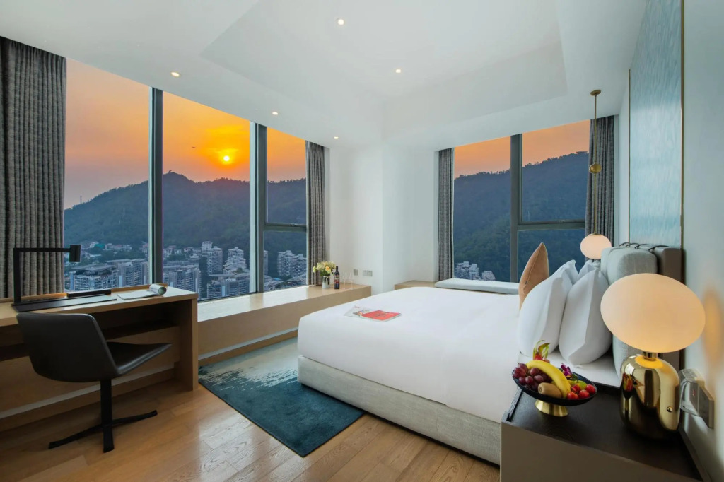 Шэньчжэнь: Grade Hotel Shenzhen Shekou Sea World