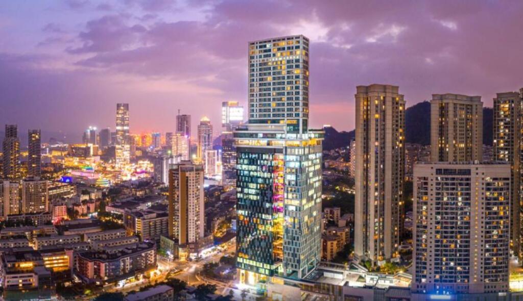 Шэньчжэнь: Grade Hotel Shenzhen Shekou Sea World