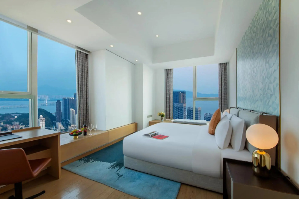 Шэньчжэнь: Grade Hotel Shenzhen Shekou Sea World