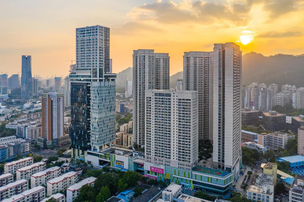 Шэньчжэнь: Grade Hotel Shenzhen Shekou Sea World