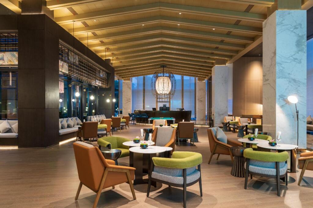 Нанкин: Mhub by MGM Nanjing Jiangning