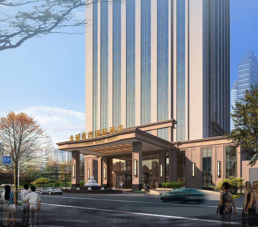 Синьсян: Yun Song Hotel