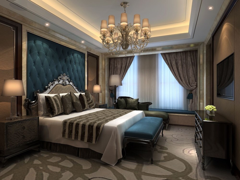 Синьсян: Yun Song Hotel