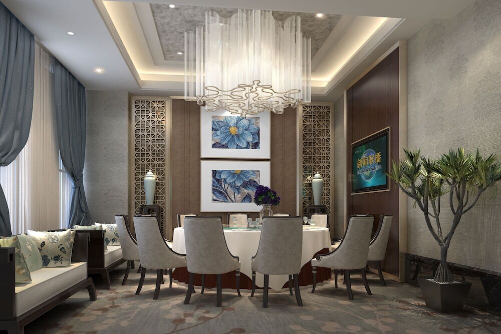 Синьсян: Yun Song Hotel