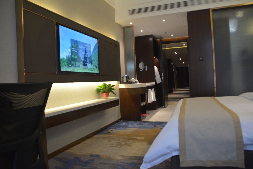 Синьсян: Yun Song Hotel