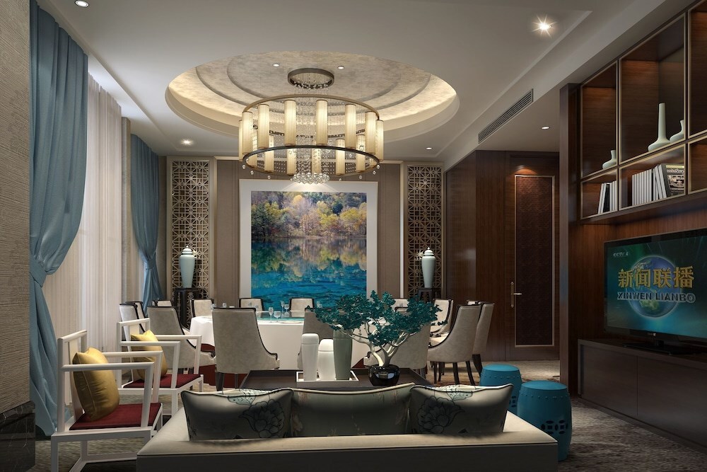 Синьсян: Yun Song Hotel