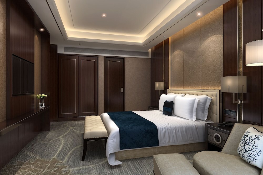 Синьсян: Yun Song Hotel