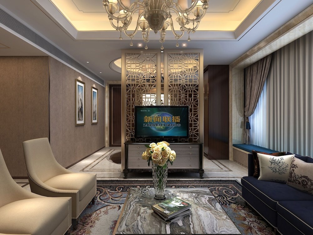 Синьсян: Yun Song Hotel