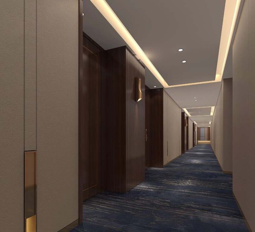 Синьсян: Yun Song Hotel