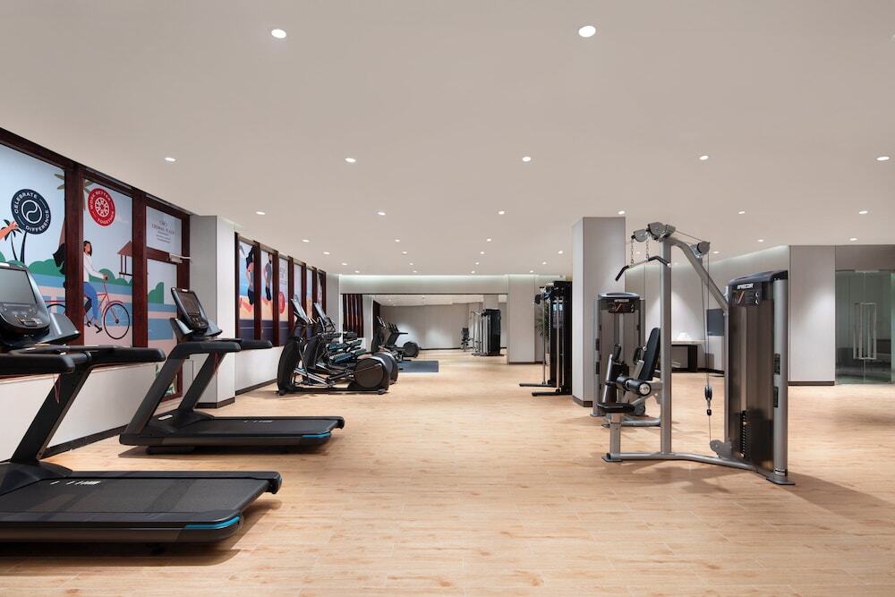 Чжоушань: Crowne Plaza Zhoushan Seaview, an IHG Hotel