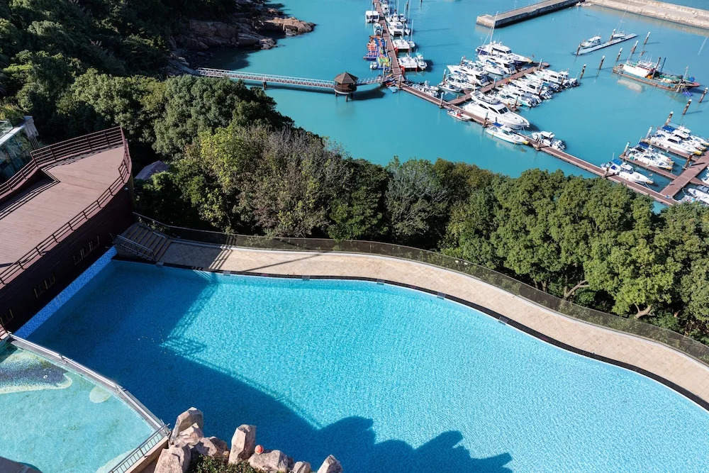 Чжоушань: Crowne Plaza Zhoushan Seaview, an IHG Hotel