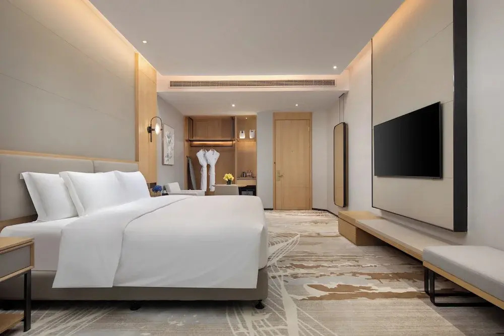 Чжоушань: Crowne Plaza Zhoushan Seaview, an IHG Hotel