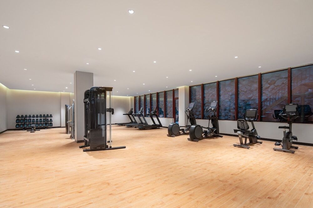 Чжоушань: Crowne Plaza Zhoushan Seaview, an IHG Hotel