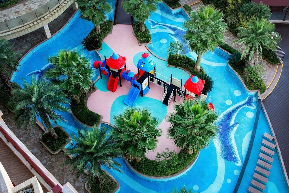 Чжоушань: Crowne Plaza Zhoushan Seaview, an IHG Hotel