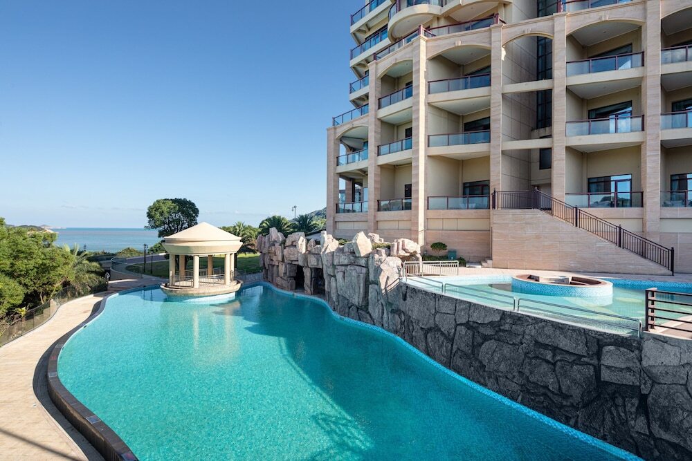 Чжоушань: Crowne Plaza Zhoushan Seaview, an IHG Hotel