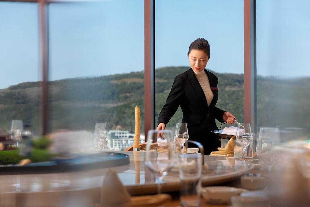 Чжоушань: Crowne Plaza Zhoushan Seaview, an IHG Hotel