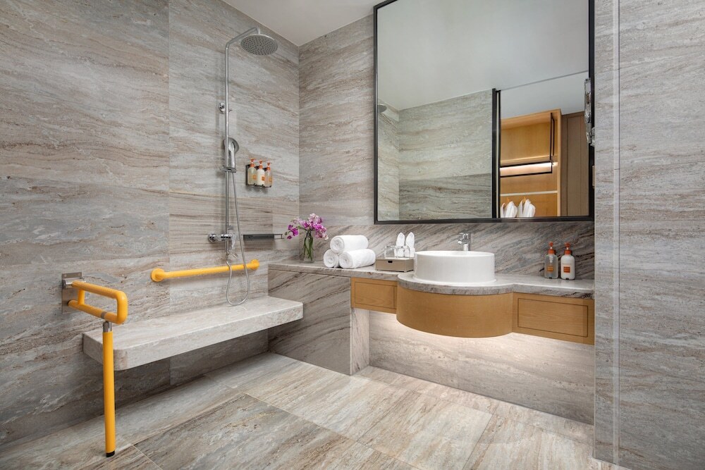 Чжоушань: Crowne Plaza Zhoushan Seaview, an IHG Hotel