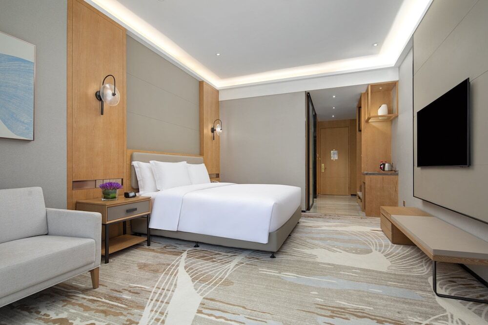 Чжоушань: Crowne Plaza Zhoushan Seaview, an IHG Hotel