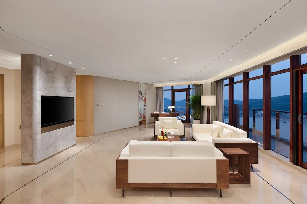 Чжоушань: Crowne Plaza Zhoushan Seaview, an IHG Hotel